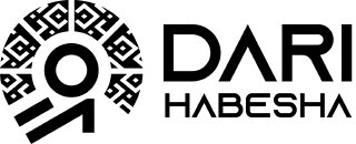 Dari Habesha Logo